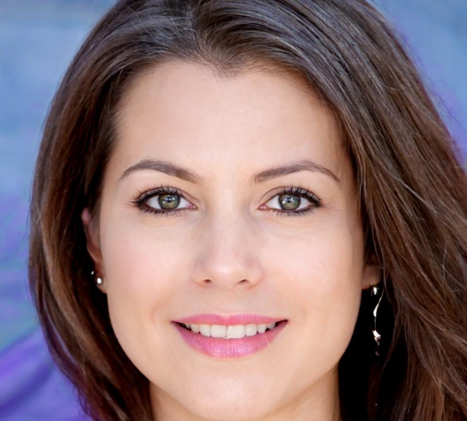 Porträt von Livia Tannenberg