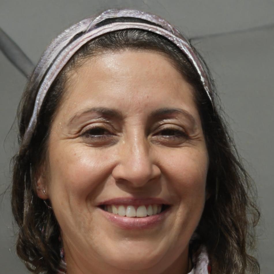 Porträt von Mirella Königsfeld